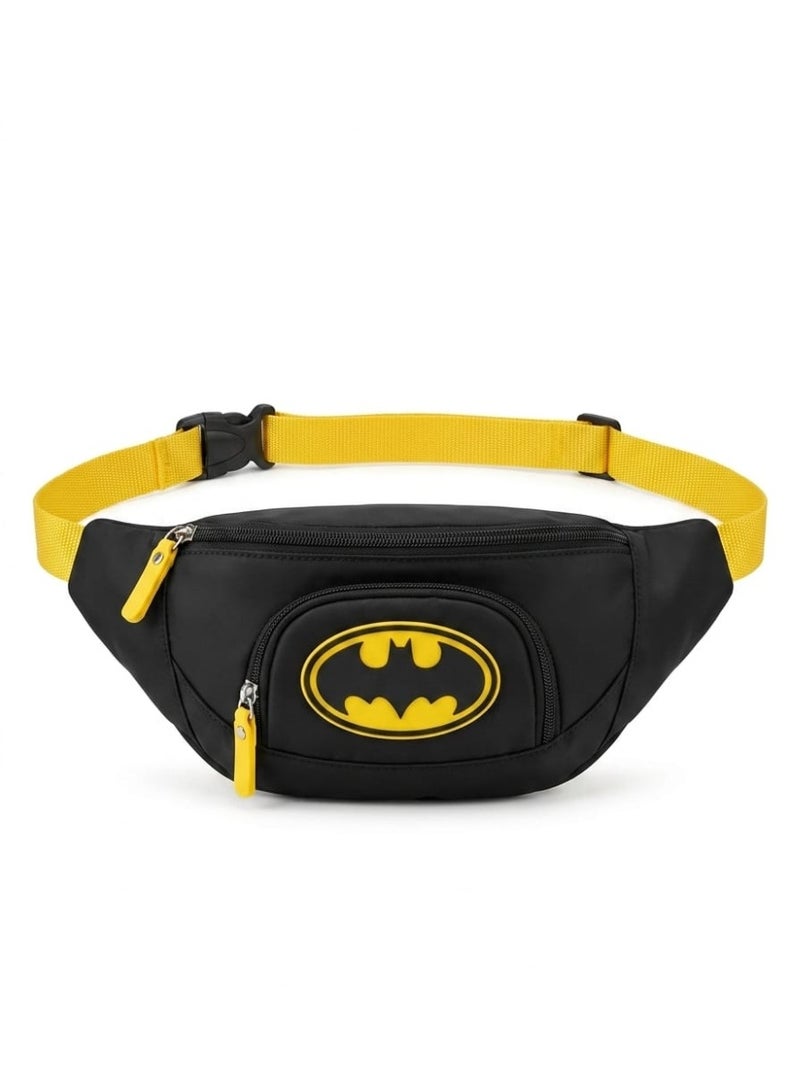 Connect Bags Boys Batman Waist Bag - Image 4