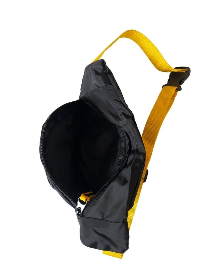 Connect Bags Boys Batman Waist Bag - Image 2