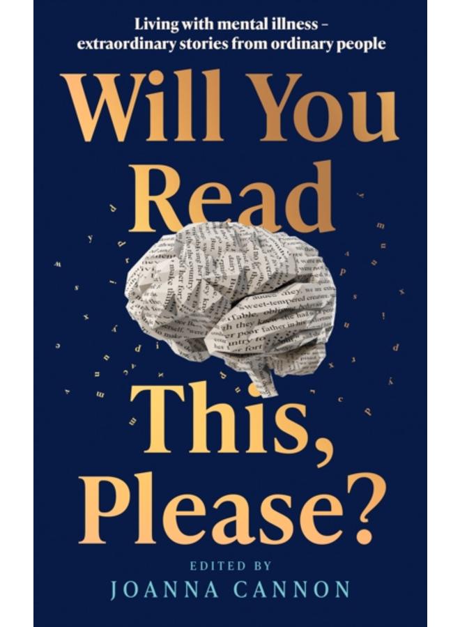 Will You Read This, Please? 
