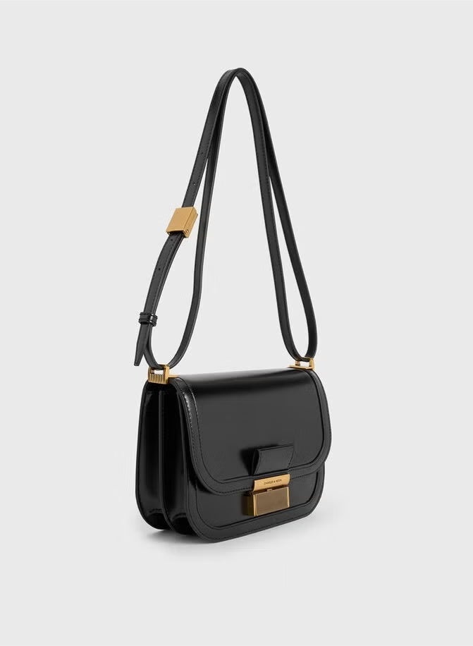 Charles & Keith Charlot Crossbody Bag - Image 2