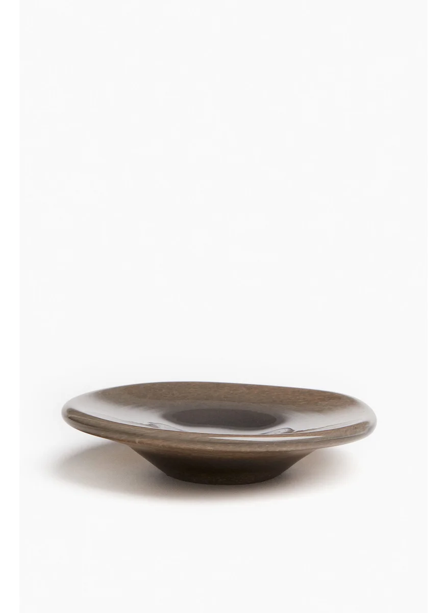 H&M Small Glass Tray