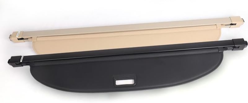 DEMULAX Trunk Cargo Cover for KIA Sorento L (2015-2017) - Image 2