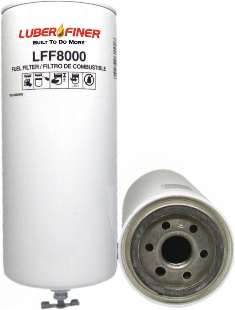 Luber-finer LFF8000 Heavy Duty Fuel Filter