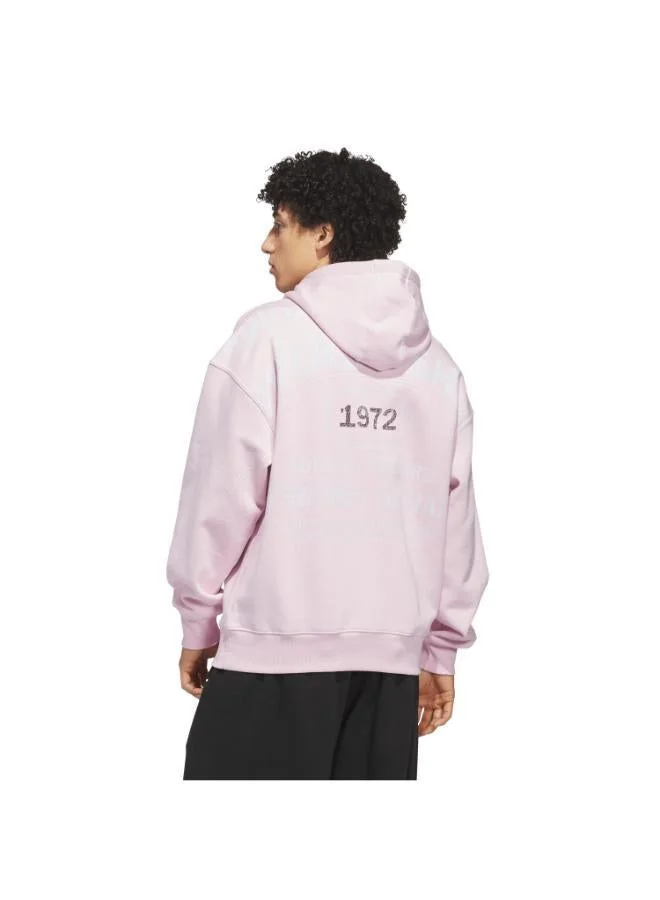 adidas Originals ORIGINALS SHOEMAKER GRAPHIC HOODIE