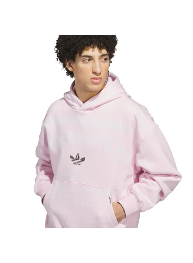 adidas Originals ORIGINALS SHOEMAKER GRAPHIC HOODIE