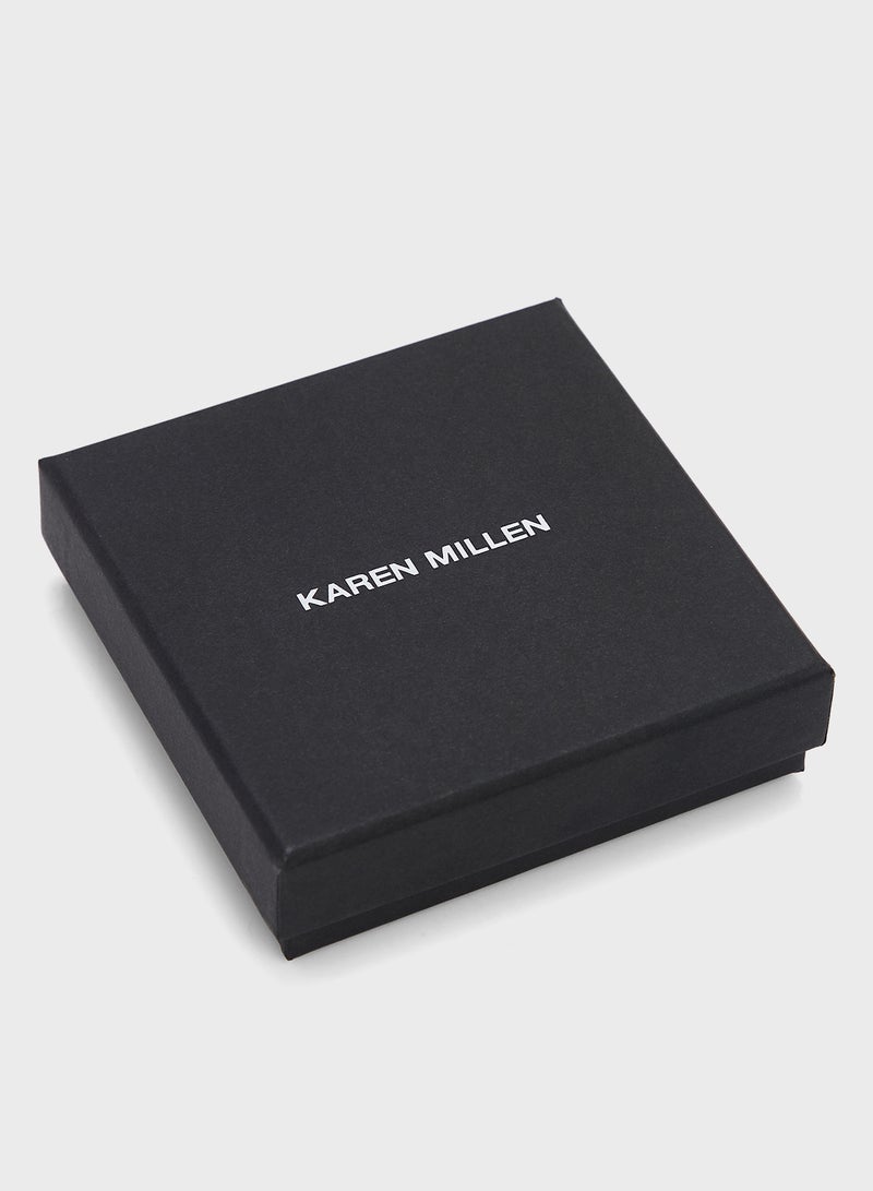Karen Millen Oversized Chain Bracelet  - Image 5