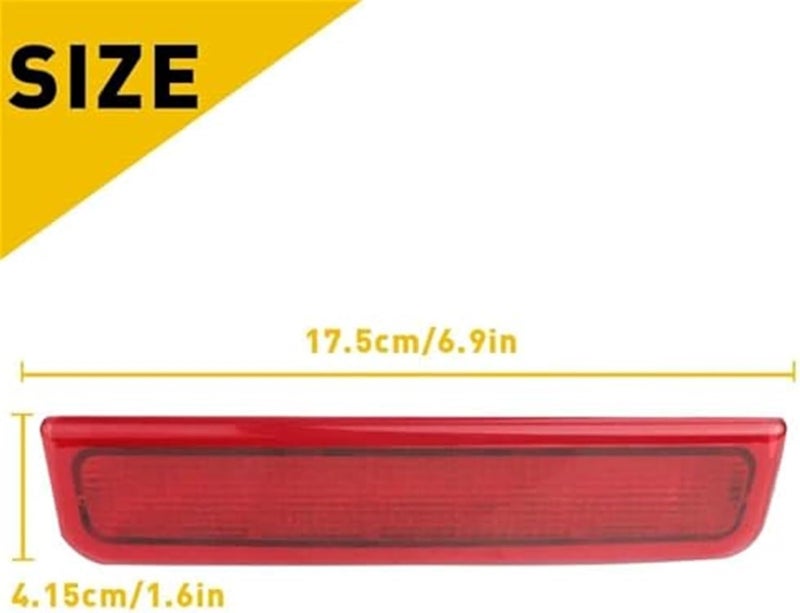 Wivplex High Level LED Third Brake Light for Caddy - Image 2