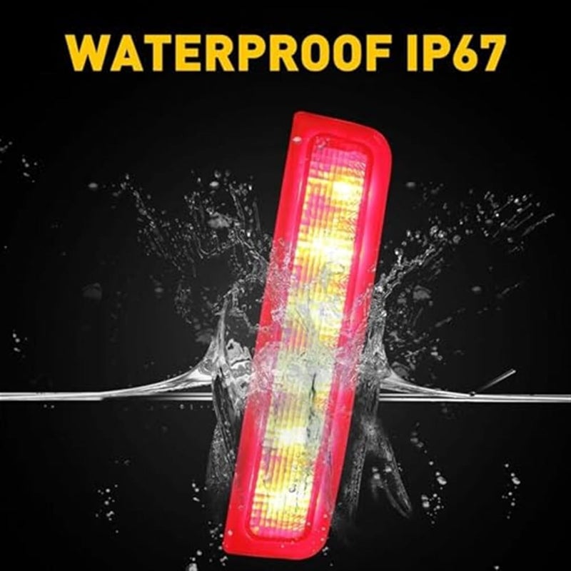 Wivplex High Level LED Third Brake Light for Caddy - Image 5