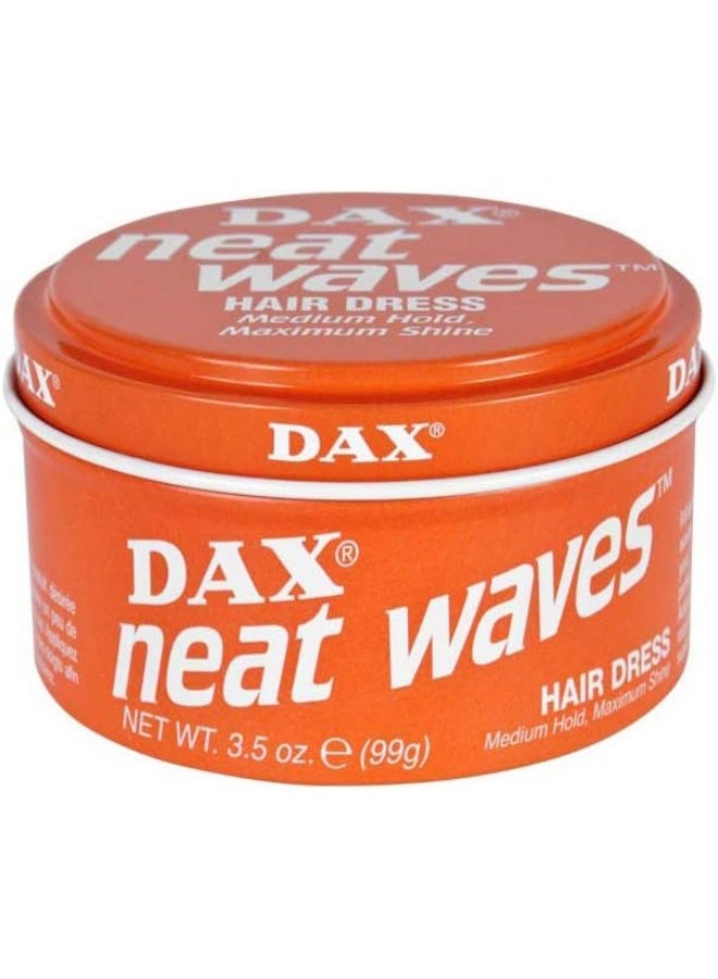 DAX Neat Waves Hair Dress Cream 99grams