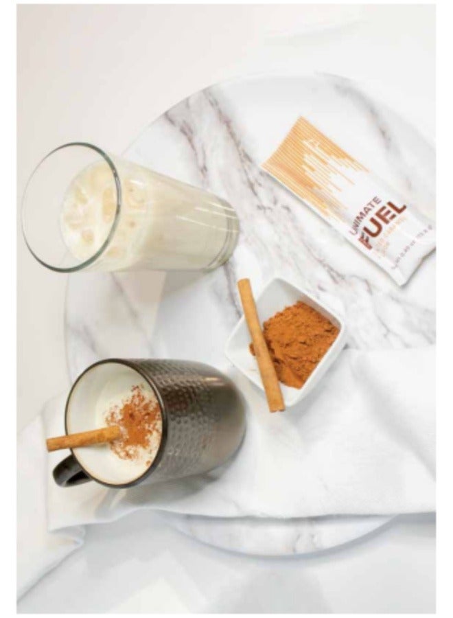 Unicity Unimate FUEL Salted Caramel - 30 packet - Image 3