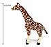 Ice King Bear Wild Animal Stuffed Animals Zoo Family Plush Toy Giraffe 18 Inches - Image 4