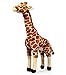 Ice King Bear Wild Animal Stuffed Animals Zoo Family Plush Toy Giraffe 18 Inches - Image 2