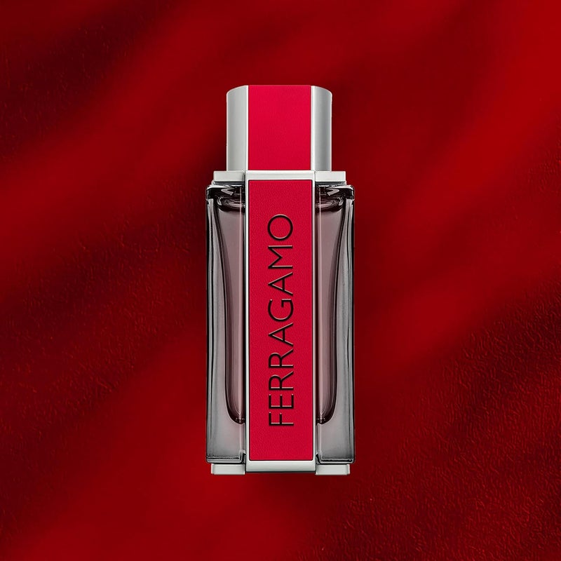 فيراغامو فراغامو ريد ليدر إي دي بي (Ferragamo Red Leather EDP)، 100 مل - Image 4