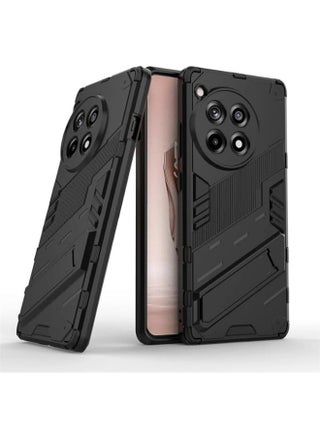 Case Compatible with OnePlus 12R 5G/OnePlus Ace 3, 2-in-1 TPU+PC Dual Layer Combo Shockproof Ultra-Thin Protective Phone Back Cover with Kickstand - pzsku/Z9B2A538ADF4CC8248674Z/45/_/1706773224/292097ef-297c-4465-a507-5042d3c1ca4d