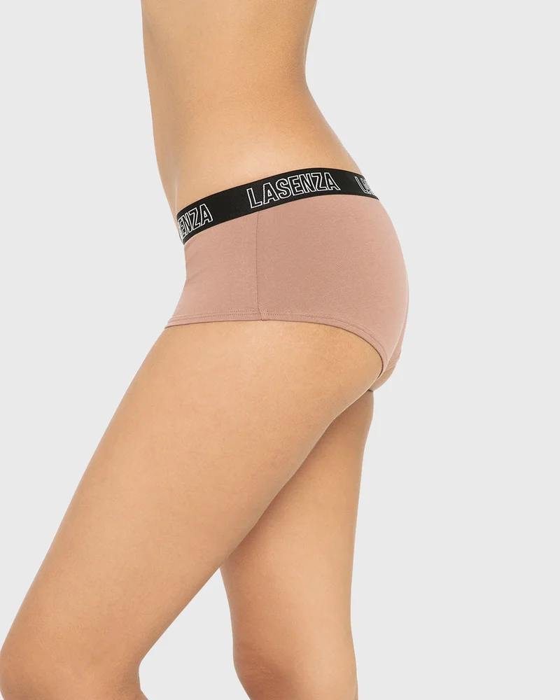 La Senza La Senza Cotton Boyshort Panty