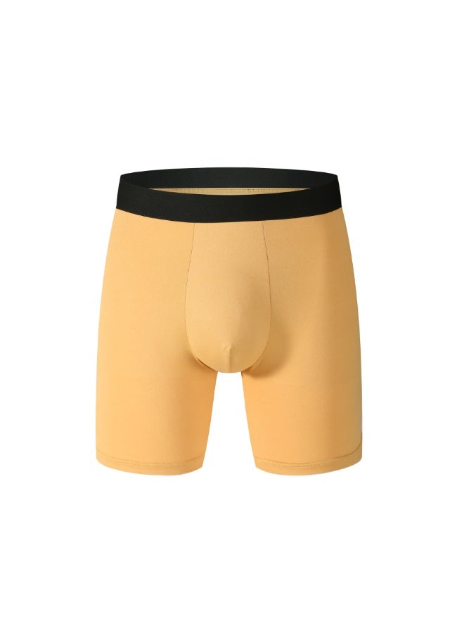 7-Pack Men's Boxer Briefs, Soft Cotton, Breathable Men's Briefs - Image 5