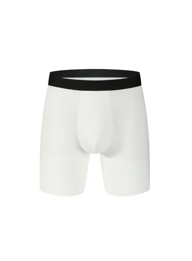 7-Pack Men's Boxer Briefs, Soft Cotton, Breathable Men's Briefs - Image 4