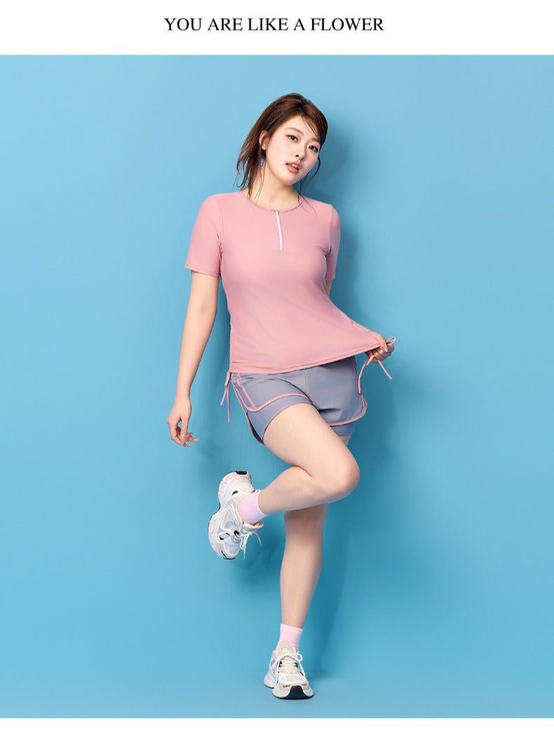 Nariele New Casual Sports Split Swimsuit - Image 2