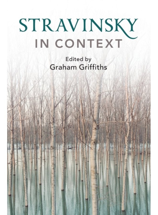 Stravinsky in Context - Paperback