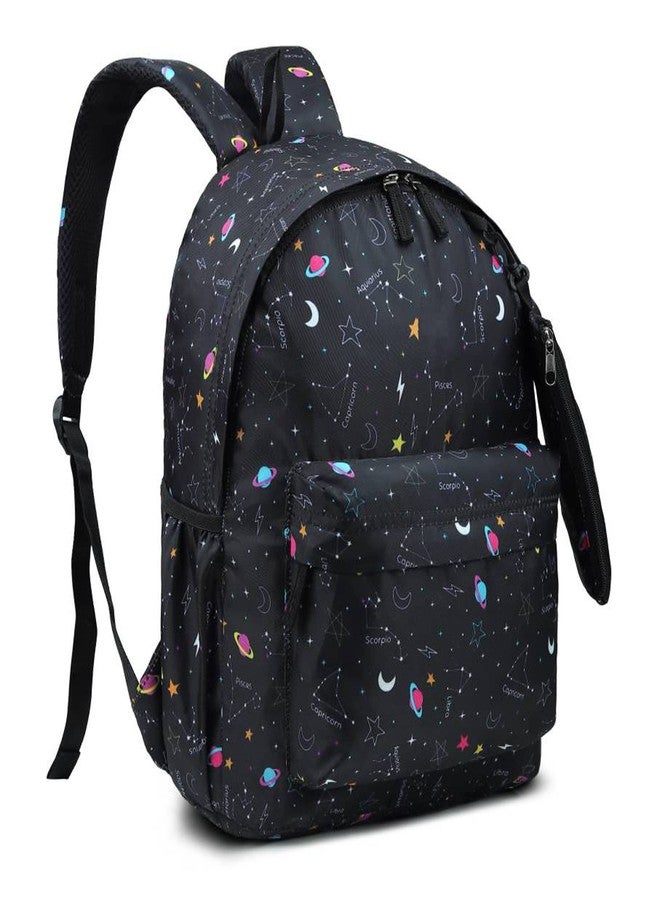 SKUGG Casual Backpacks For Women, Stylish And Trendy College Backpacks For Girls, Water Resistant And Lightweight Mini Bags Latest Collection, 18 liter - Image 4