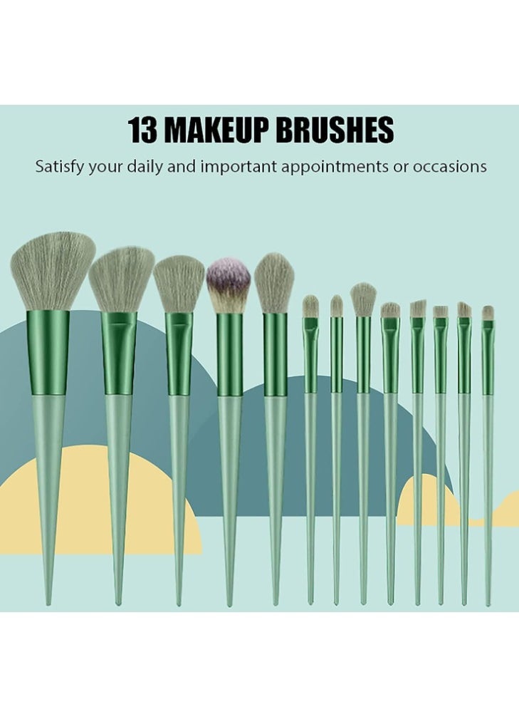 Fix - 13-Piece Professional Makeup Brush Set - Image 1