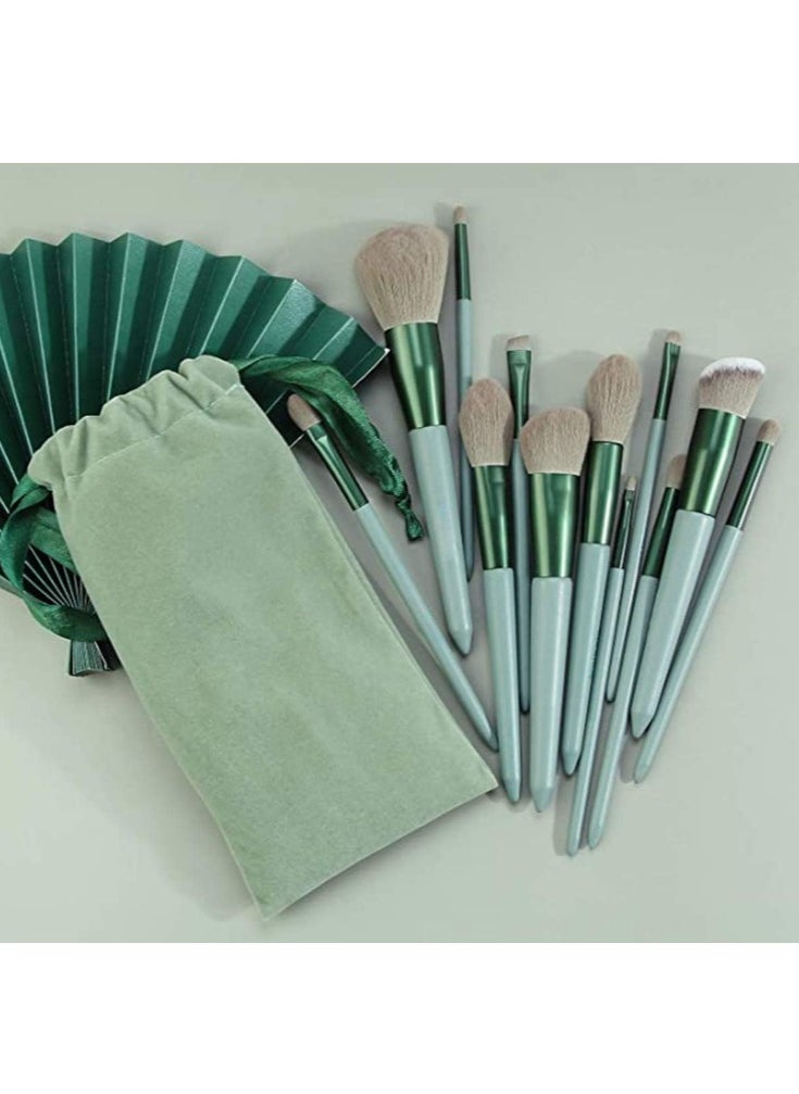 Fix - 13-Piece Professional Makeup Brush Set - Image 1