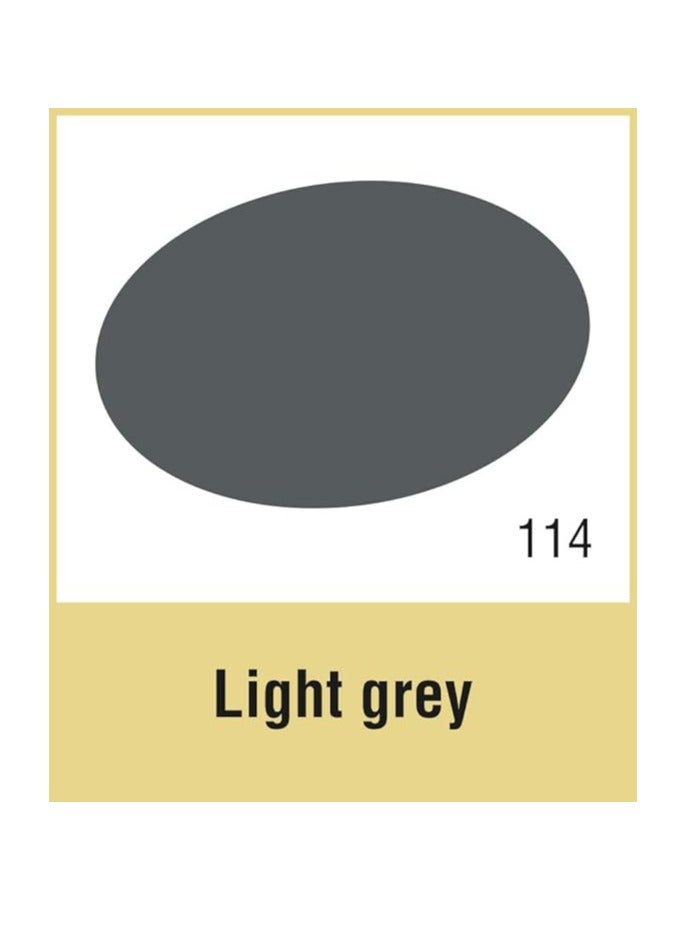 TRG Shoe Cream # 114 Light Grey 50ml - Image 2