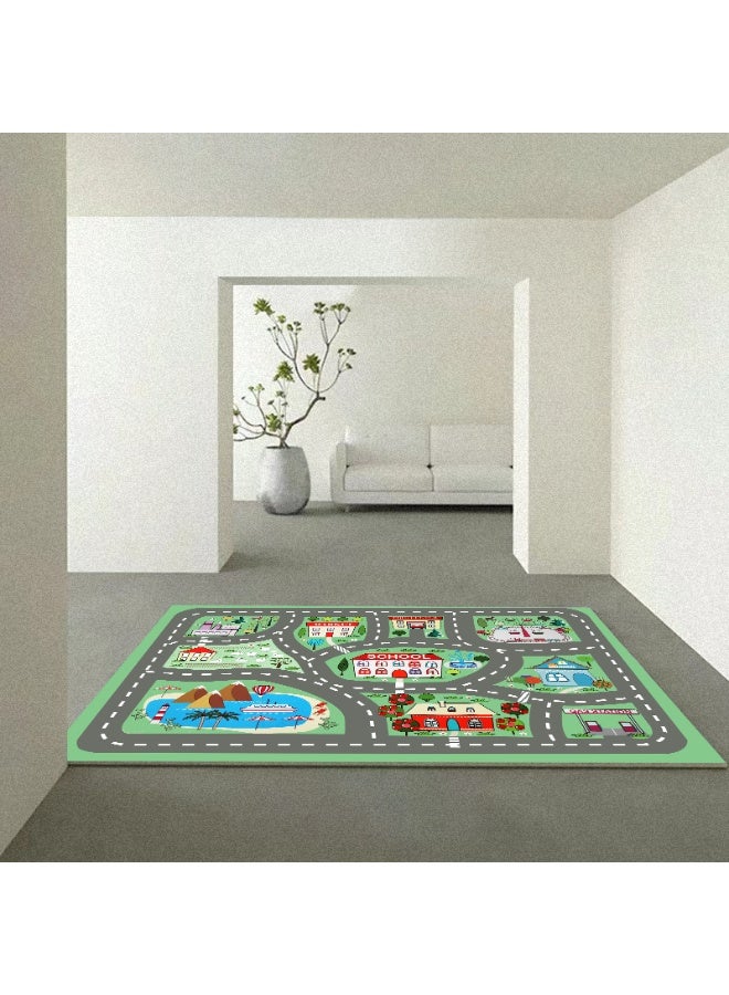 Factory Price - Interactive City Road Play Mat - Image 1