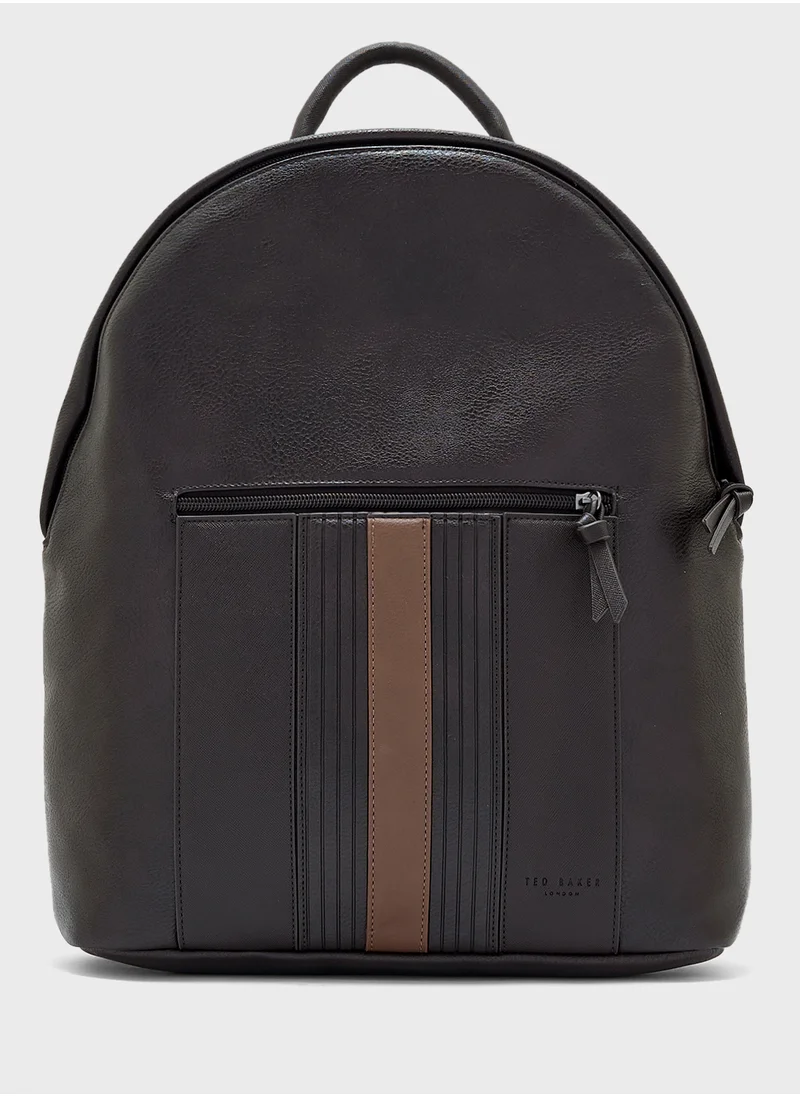 Ted Baker Top Handle Zip Over Backpack