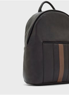 Ted Baker Top Handle Zip Over Backpack  - Image 4