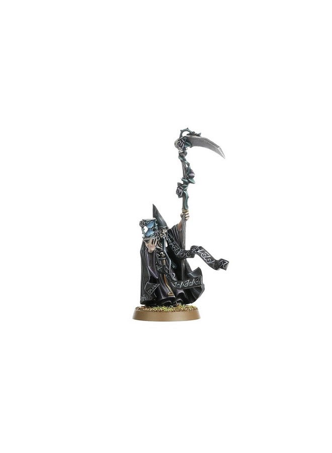 Games Workshop 99120202036 Collegiate Arcane Mystic Battle Wizards Miniature, 9 x 6.1 x 1.3 centimetres, Schwarz - Image 2