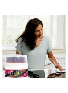 Weiman Weiman Cooktop Cleaner Max 9oz Easily Remove Burned Food Grease and Watermarks Leaving Your Glass Cook Top Sparkling  - Image 5