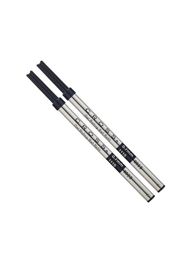 Cross Refills For Selectip Gel Roller Ball Pen, 2Ct/Pk (New Version) - Image 3