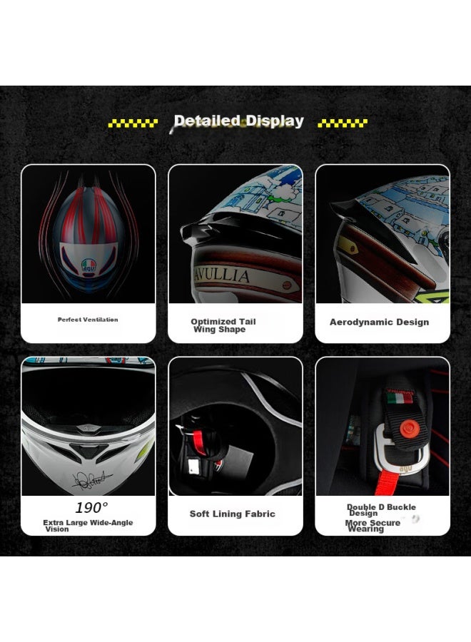 Agv K1s Motorcycle Helmet, 3c Certified, Versatile Matte Black, Wide Field Of View, Full-face Racing Helmet, M - Image 2