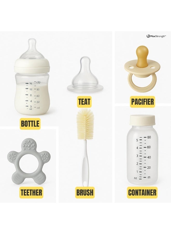 Max Strength Premium Microwave Sterilizer Bags (20pcs) - Image 5