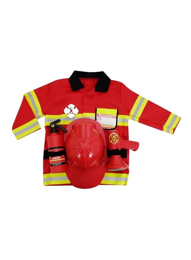 Alyashmac Chief Role Play Costume Set 4834 - Image 1