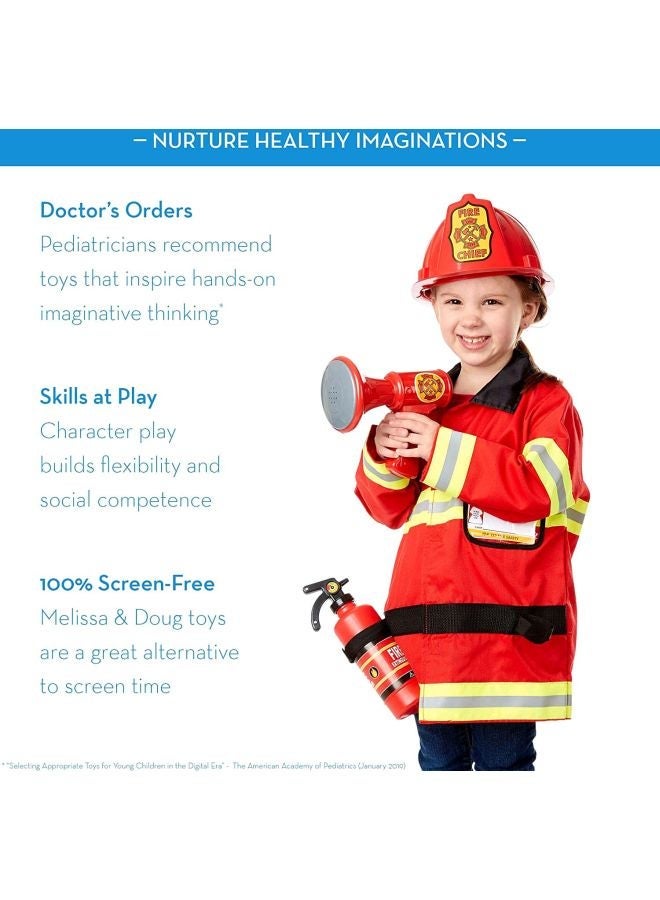 Alyashmac Chief Role Play Costume Set 4834 - Image 4