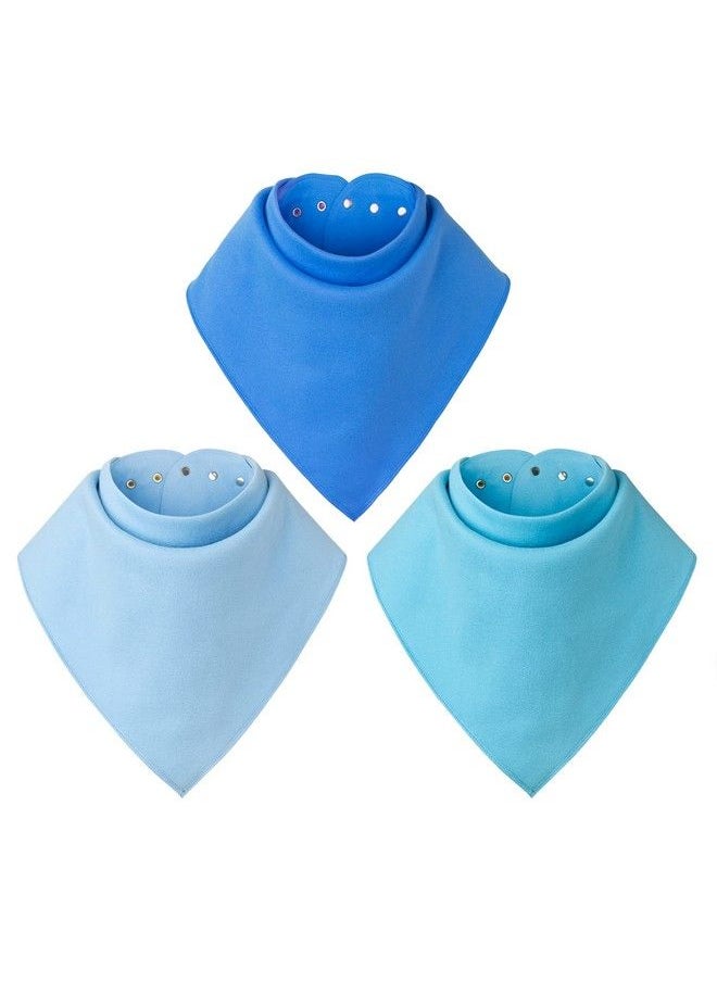 Baby Noah Adult Drool Bibs For Special Needs Large Elderly Bandana Bibs Teen Bibs For Women Men Soft Absorbent Bibs Set For Kids  - Image 2