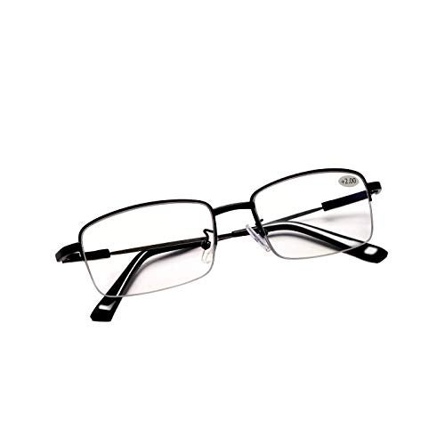 MIRYEA Progressive Multifocus Reading Glasses Blue Light Blocking Computer Readers - Image 1