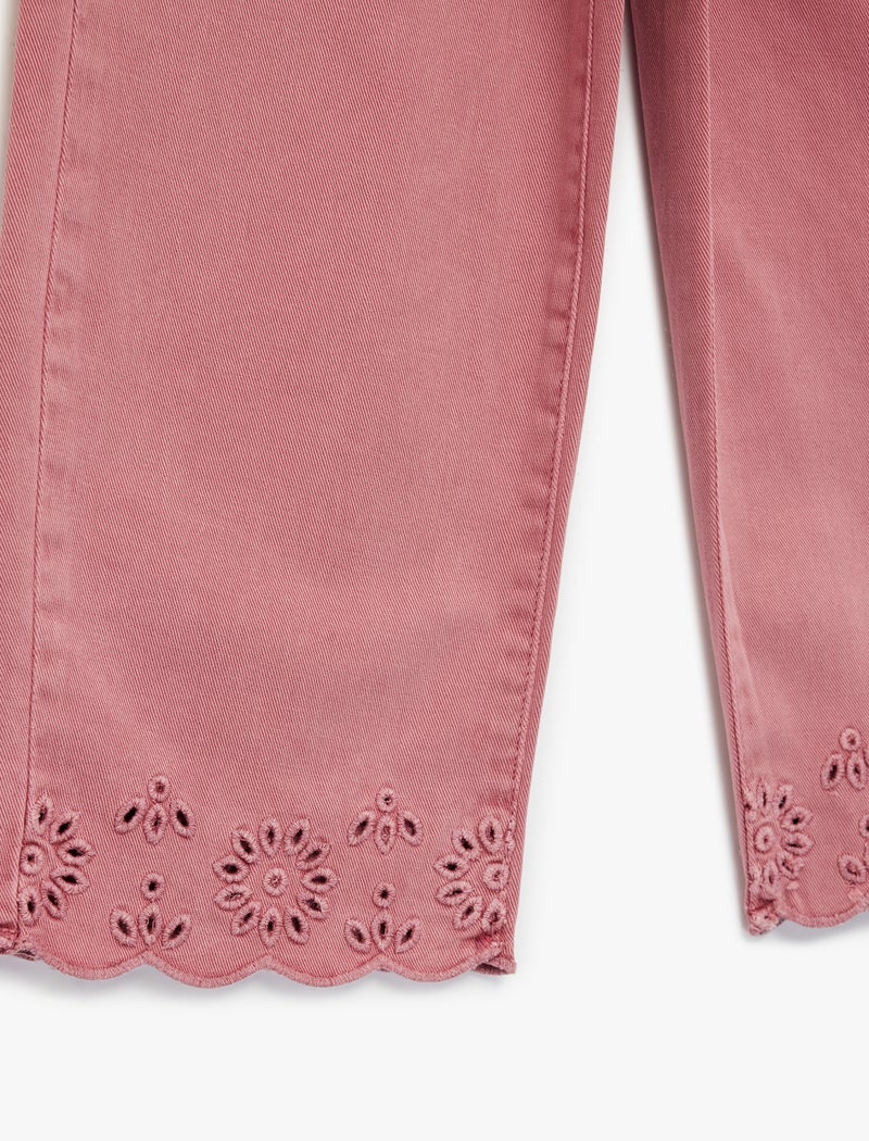 KOTON Wide Leg Trousers - Image 4