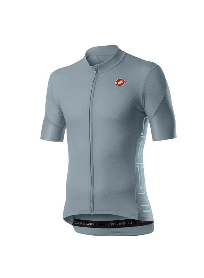 Speed Descent Suit Scorpion Ring Method Italian Bicycle Cycling Jersey Short Sleeve Set Team Edition Road Bike Cycling Shorts Quick-dry