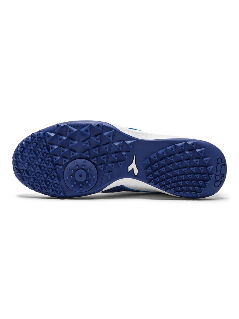DIADORA حذاء كرة القدم ديادورا برازيل ELITE للتربة - مقاوم للماء سوبرل سوفت، بطانة كعب PU غير قابلة للانزلاق، نقاط مرونة على النعل، حرفية دقيقة - Image 5