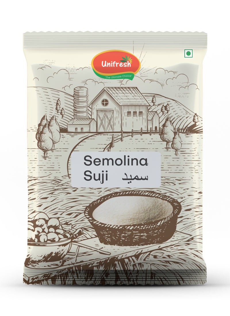 Unifresh Semolina Suji Rawa  - Image 1