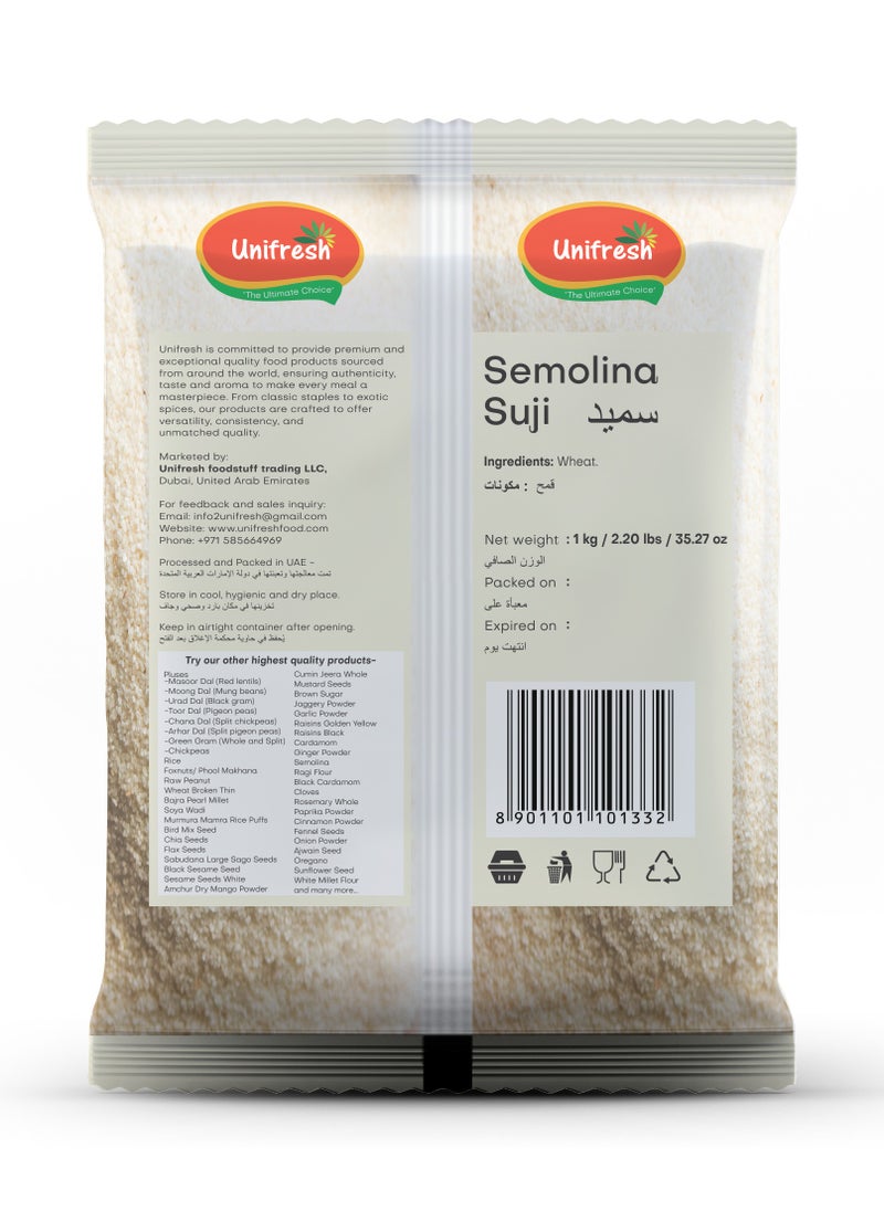 Unifresh Semolina Suji Rawa  - Image 2