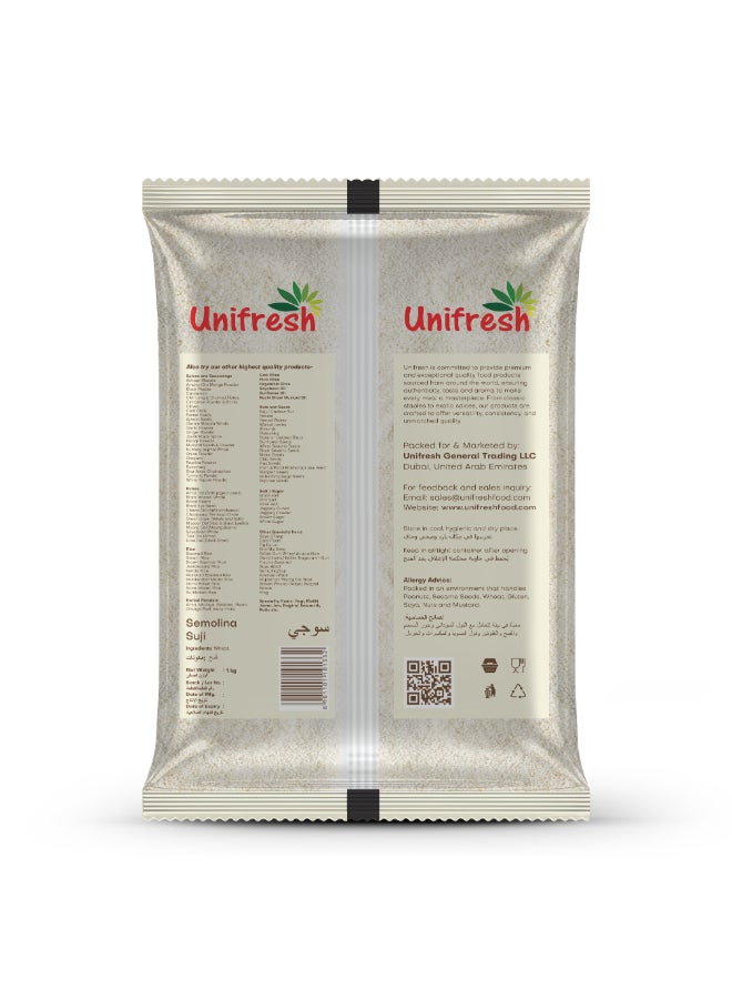 Unifresh سميد سوجي رافا - Image 2
