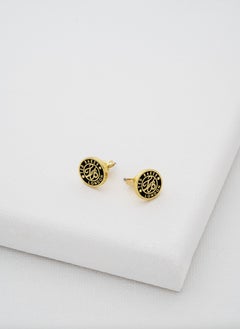Ted Baker Monogram  Detail Stud Earrings  - Image 4