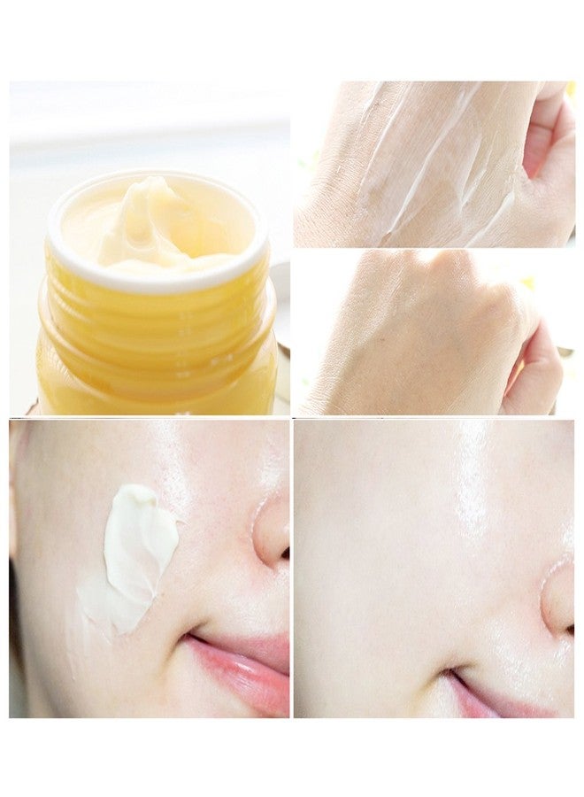 Forencos [FORENCOS] Wonderwerk Marula Cream 1.69 fl. oz. (50ml - Containing Marula Oil & Hoeny & Proplis Extracts & Hyaluronic Acid, Deep Moisturizing and Nourishing Facial Cream - Image 4