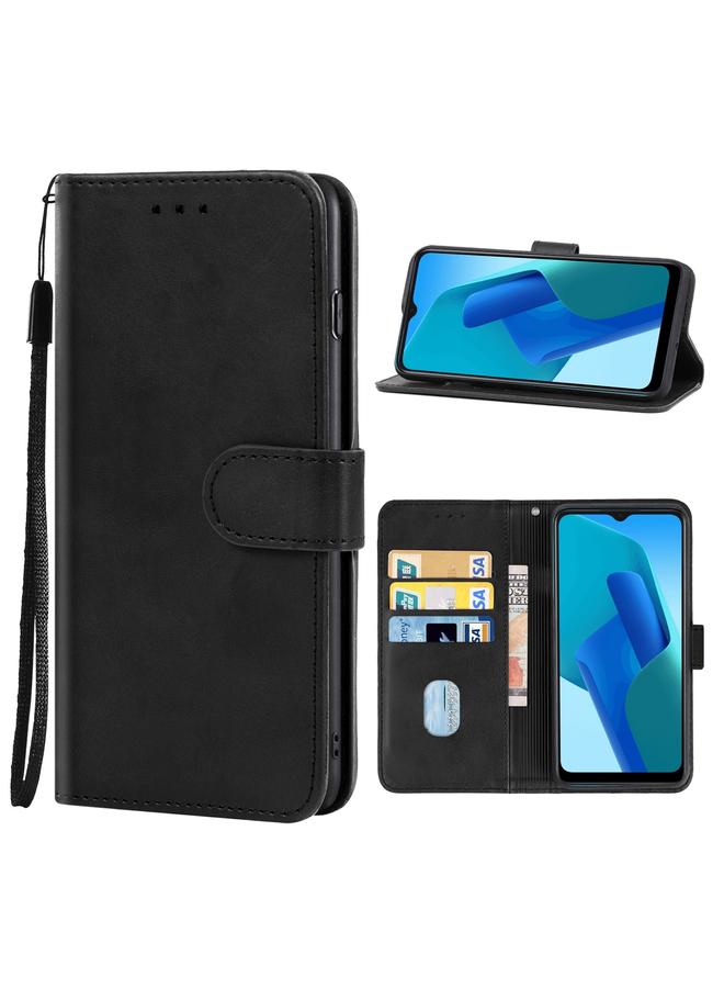 اس-توب جراب جلدي لهاتف OPPO A16K - Image 1