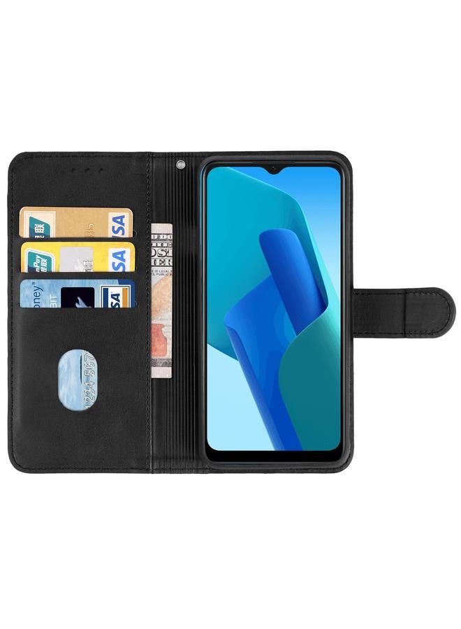 اس-توب جراب جلدي لهاتف OPPO A16K - Image 3