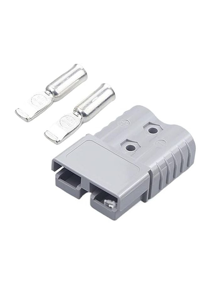 175A High Current Charging Port Power Connector Secure Plug For Fast Energy Transfer - Image 1